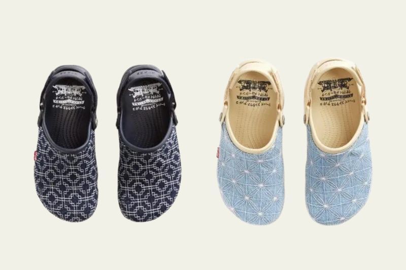 Mẫu giày All Terrain Clog. Mẫu giày All Terrain Clog.